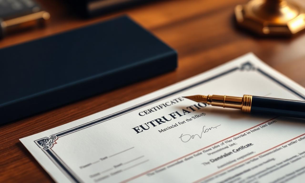 Certidão de objeto e pé: para que serve no precatório?