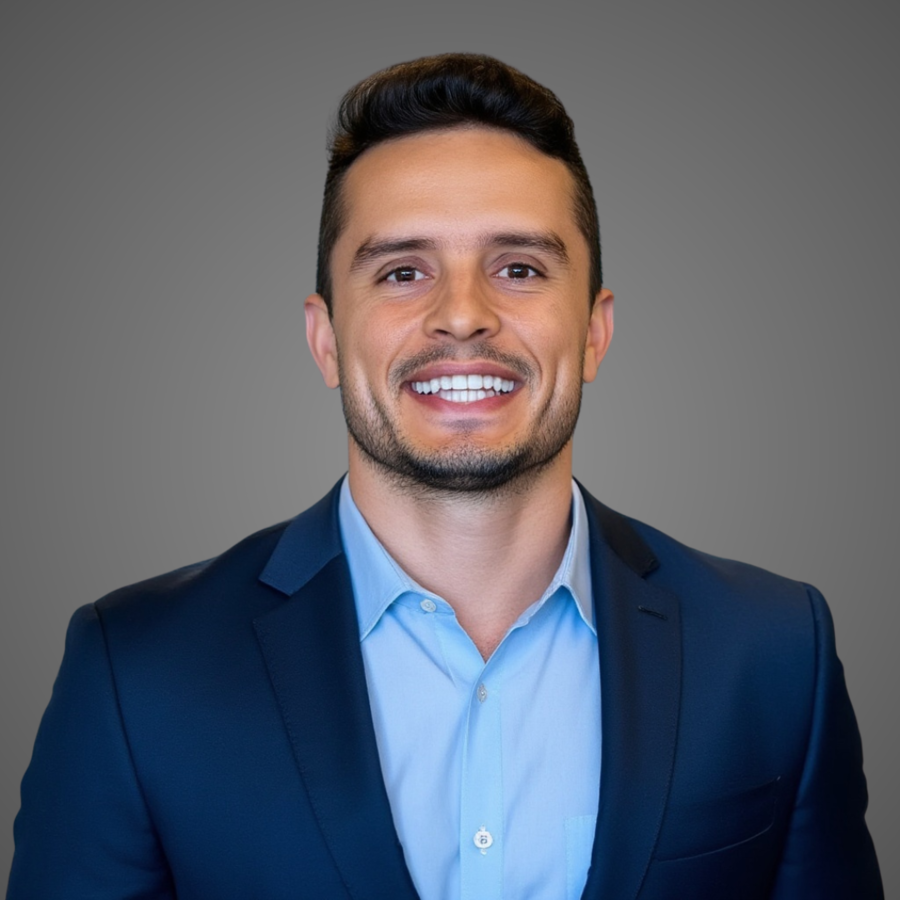 Diego Pereira - Fundador da Antecipar Brasil